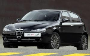 Alfa Romeo 147 Persol 2008 года